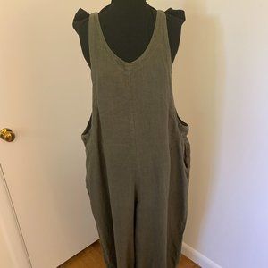 Cut Loose Reversible Jumpsuit